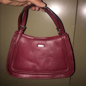 Nine West Red Hand bag